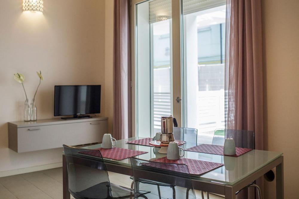 Millecento Apartahotel