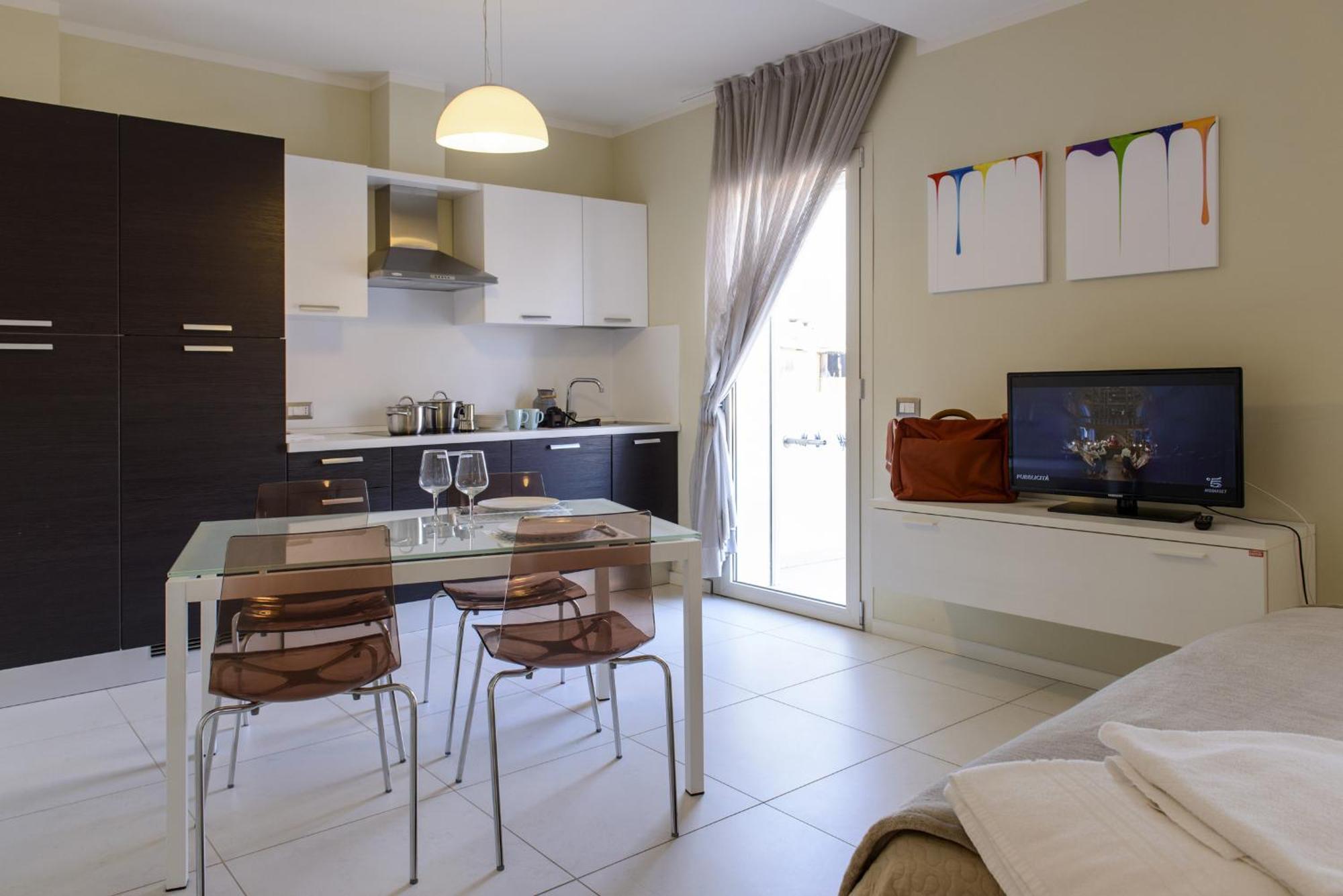 Aparthotel Millecento Cesenatico