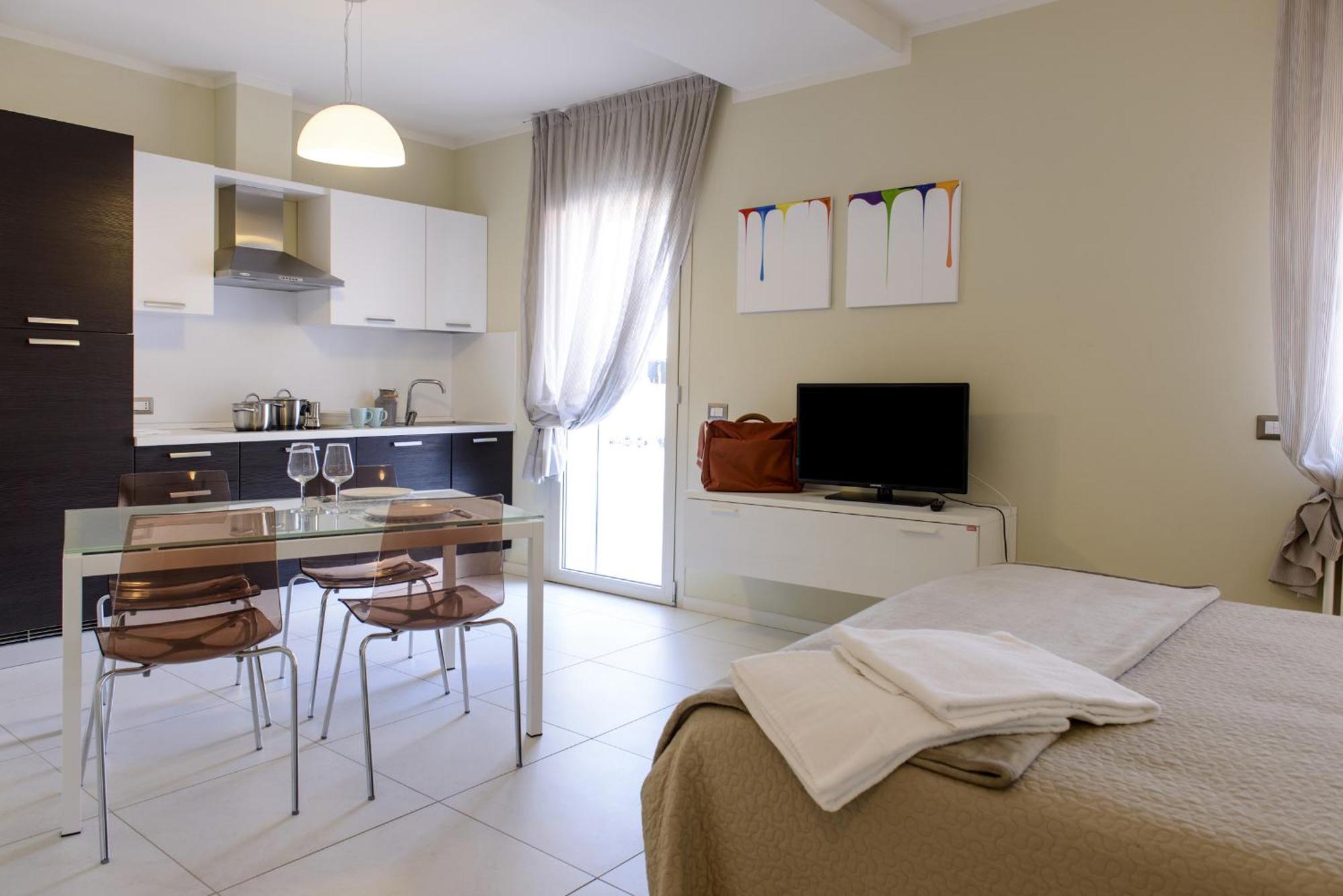 Millecento Apart-hotel 3*
