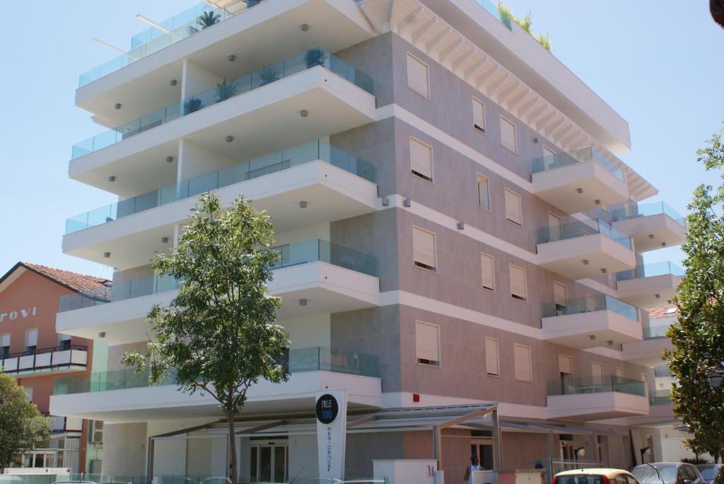 Apartahotel Millecento