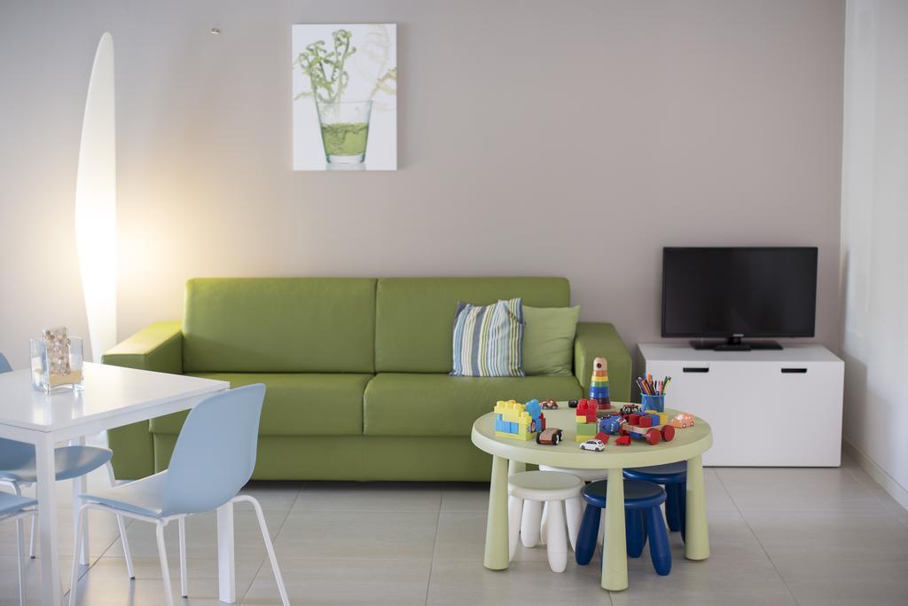 Apart-hotel Millecento 3*