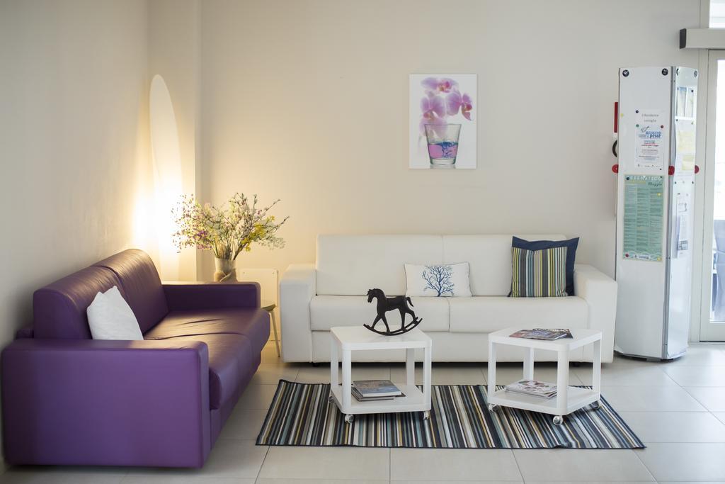 Millecento Apartahotel Cesenatico