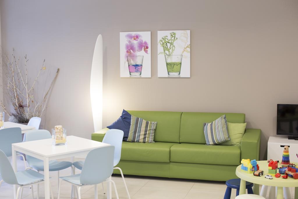 Apart-hotel Millecento
