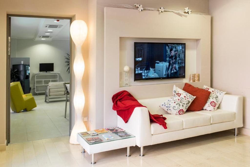 Millecento Apartahotel Cesenatico