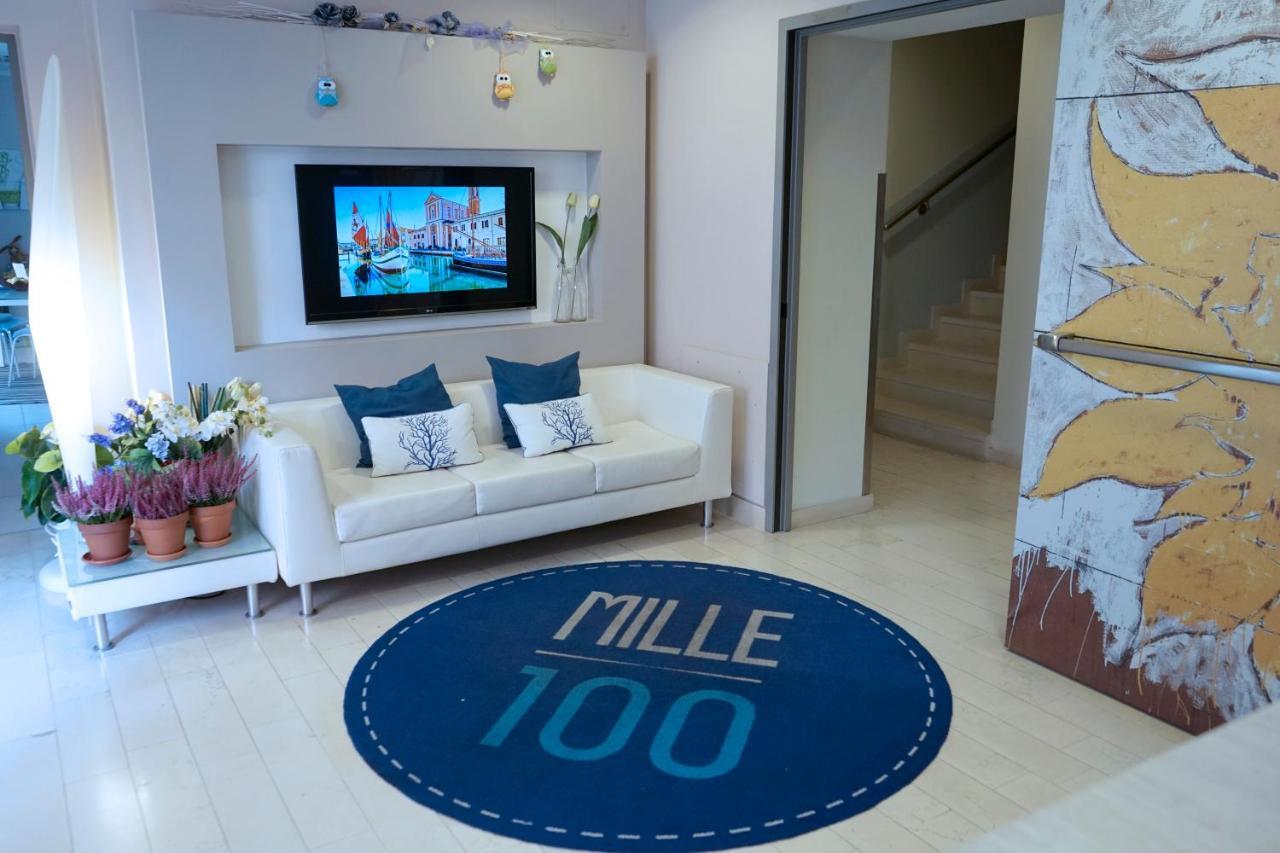 Apart-hotel Millecento Cesenatico